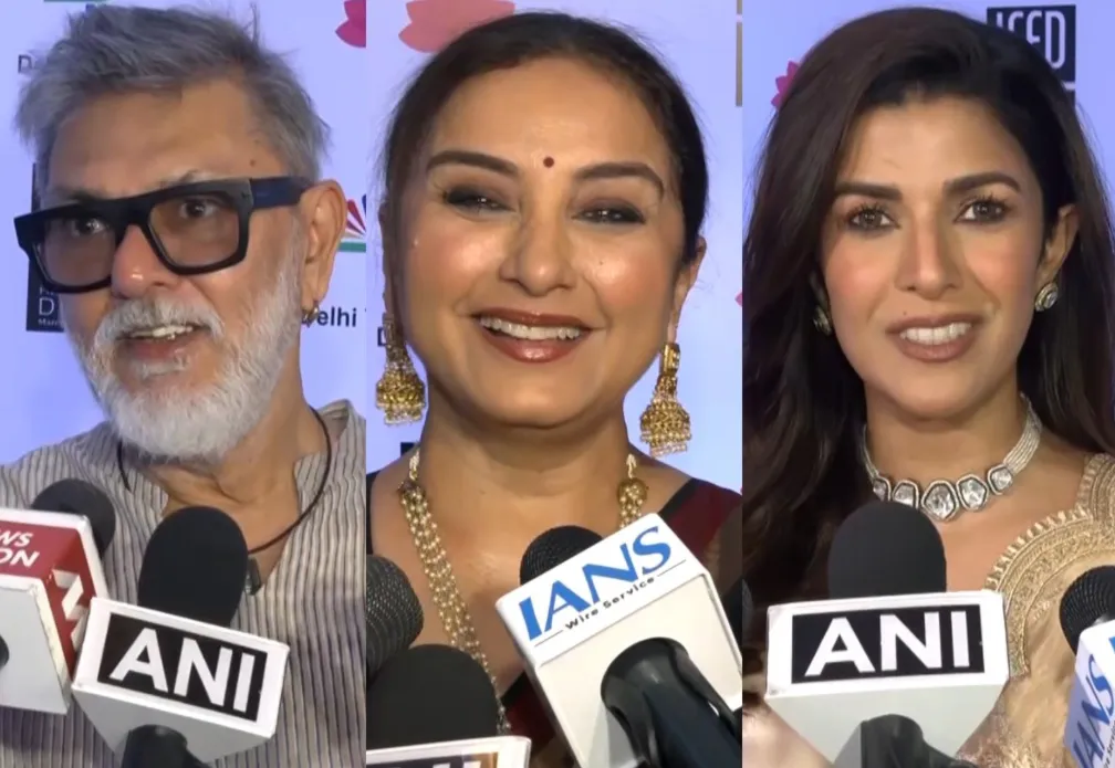 At the curtain raiser event, the organisers revealed a slate of premieres, neighbourhood screenings, masterclasses, live performances, and cultural activations designed to showcase the city's UNESCO sites, heritage monuments, and living neighbourhoods to filmmakers and audiences from around the world.