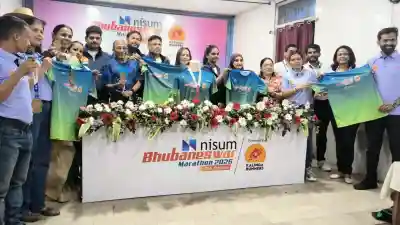 KRT launches official T-shirts and medals for Nism Marathon