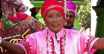 Renowned Ghoda Nacha Artist and Padma Shri Awardee Utsav Charan Das passes away at 80