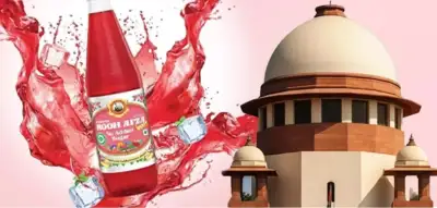 Supreme Court declares Rooh Afza fruit drink ensuring lower tax rates for popular summer beverage