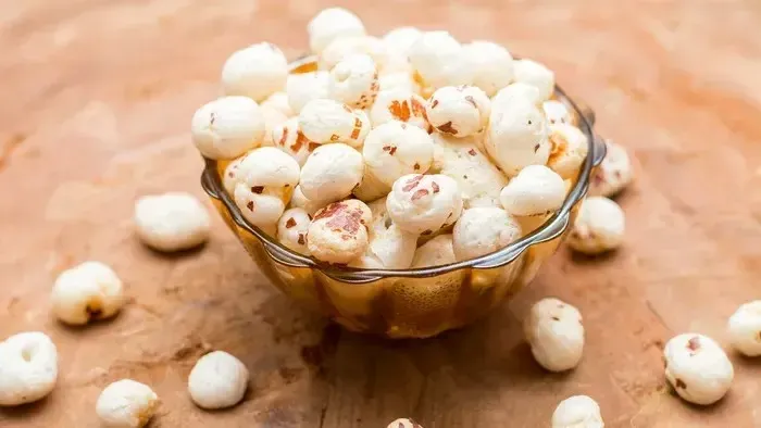 Boost exam focus with makhana benefits for kids in a daily moderate diet for sharp brain health