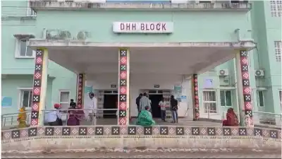 Firecracker explosion amid spiritual procession in Kendrapara: 4 minors among 10 critical