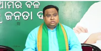 BJD MP Sasmit Patra supports Supreme Court's action on NCERT's class-8 curriculum