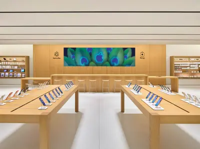 Apple opens second store in Mumbai, sixth in India