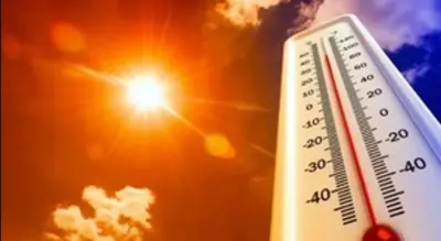 Day temperature likely to rise by 2–3°C over next three days