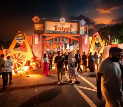 20th Toshali Mela concludes with grand valedictory ceremony in Bhubaneswar