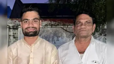 Star cricketer Rinku Singh's father dies following prolonged battle with terminal liver cancer