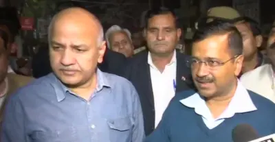 Delhi court discharges Kejriwal, Sisodia and 21 others in Excise Policy case