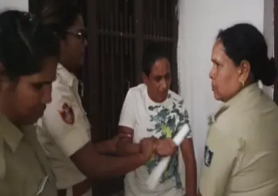 Woman slaps lady constable at Bhubaneswar’s Chandrasekharpur Police Station