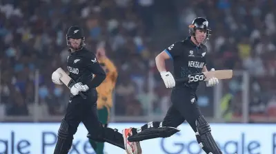 Crucial New Zealand vs England encounter puts Pakistan on edge for the final T20 tournament spot