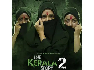 Kerala High Court lifts stay on release of 'The Kerala Story 2: Goes Beyond'