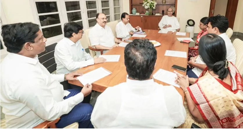 BJD likely to announce Rajya Sabha nominees today