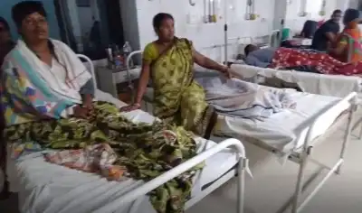 Food poisoning hits wedding feast in Angul, Over 25 fall ill
