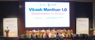 Vikash Manthan 1.0: Plenary session on ‘Samruddha Odisha’ charts multi-sector roadmap for high-growth future