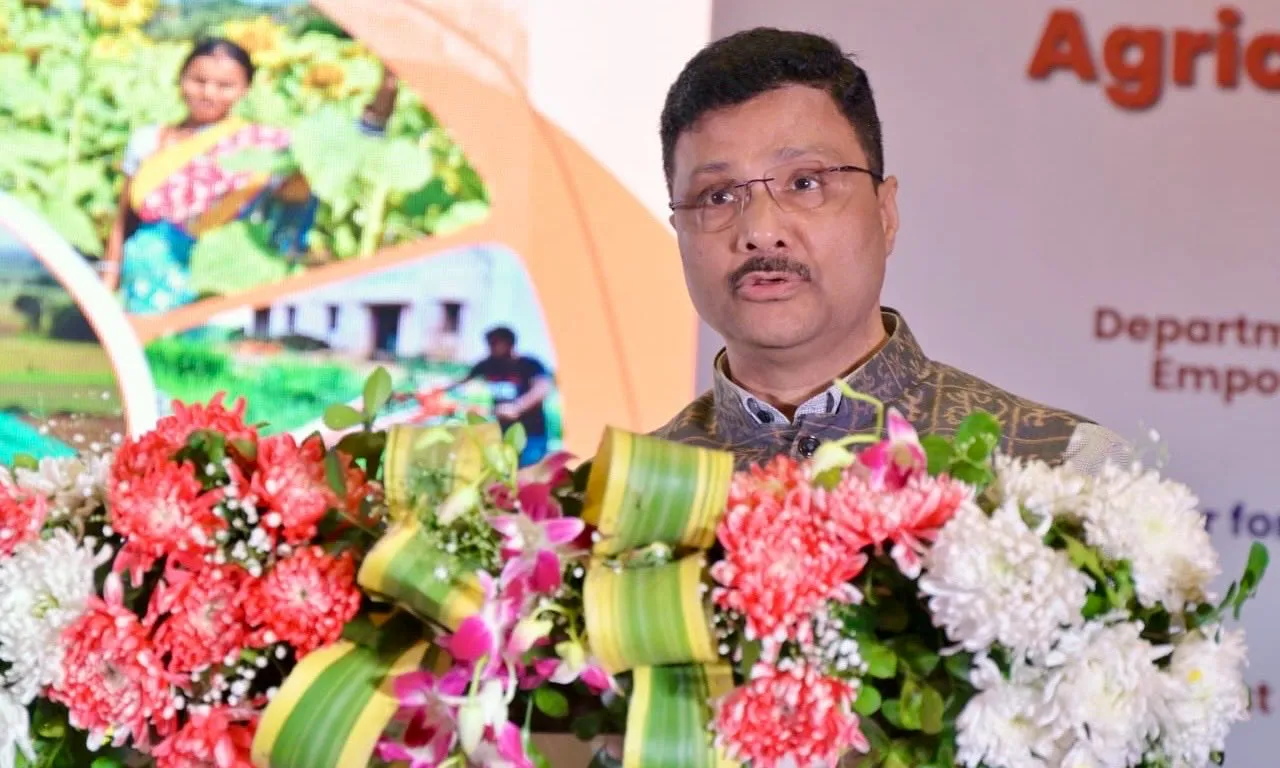 Odisha to correct colonial-Era distorted place names, says Dr. Arabinda Padhee