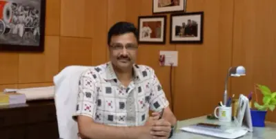 Odisha's Additional Chief Secretary urges district collectors to accelerate Land Revenue and Water Cess Collection