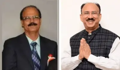 BJD announces Datteswar Hota, Santrupt Mishra as Rajya Sabha candidates