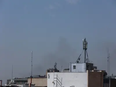 Iran vows a "crushing response" to Israel, US strike