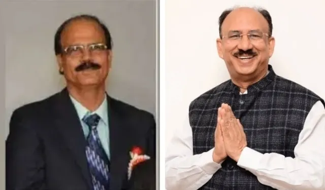 BJD announces Datteswar Hota, Santrupt Mishra as Rajya Sabha candidates