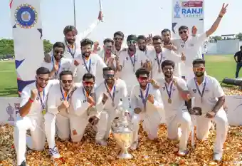 Jammu and Kashmir claims maiden J&K Ranji Trophy title by batting out Karnataka on final day