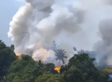 Massive Explosion at Firecracker Factory in Andhra Pradesh: 20 Dead, 6 Injured; Explosion Felt Up to 5 km Away