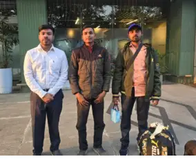All Six Odia Youths Stranded in Thailand Safely Return to Odisha