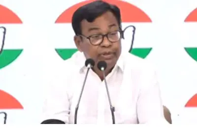 Rajya Sabha race: Will Odisha Congress accord support to BJD Nominee Dr. Datteswar Hota?