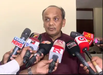 Former MLA Prabhat Biswal expelled from BJD