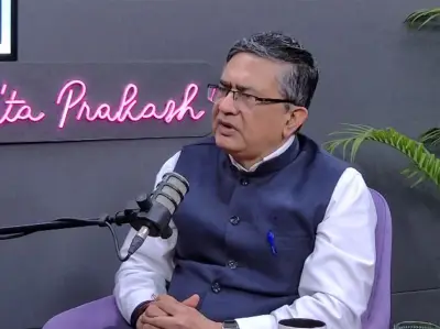 NSE shares won't list on NSE; IPO to be entirely Offer for Sale, says CEO Ashish Chauhan