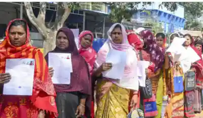 63.66 Lakh Names Removed, 60 Lakh Under Adjudication in Post-SIR Electoral Rolls in Bengal