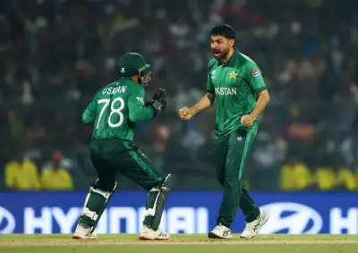 Pakistan vs Sri Lanka T20 World Cup clash ends in dramatic five run victory for Pakistan