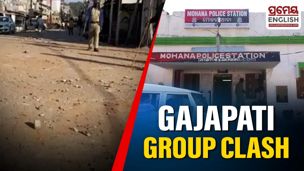Group clash in Odisha's Gajapati leaves 10 injured

