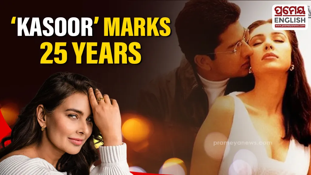 Lisa Ray reflects on 25 Years of Kasoor, celebrating film that defined her career

