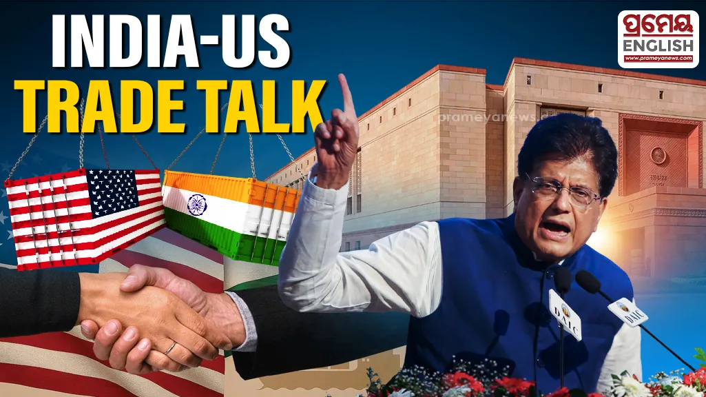 Piyush Goyal to address Parliament on India-US trade deal