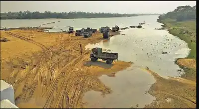 Odisha government doubles additional fees on minor minerals to curb illegal mining