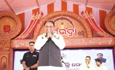 Rayagada leads the way in Women Empowerment and Development