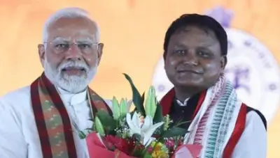 Odisha CM congratulates PM Modi on historic India-US trade deal