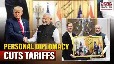 Personal Bond Between Trump and Modi Drives Historic Tariff Cut Led by Ambassador Sergio Gor