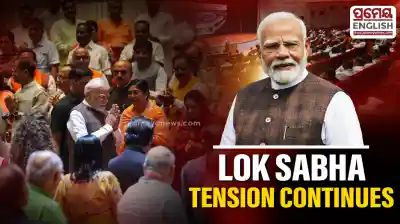 Parliament to continue discussion on Motion of Thanks to President’s address amidst tensions in Lok Sabha