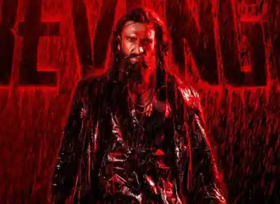 'Dhurandhar: The Revenge' poster out, Ranveer Singh returns in fierce new avatar