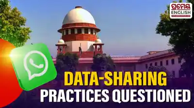 Supreme Court slams WhatsApp, Meta over data-sharing practices