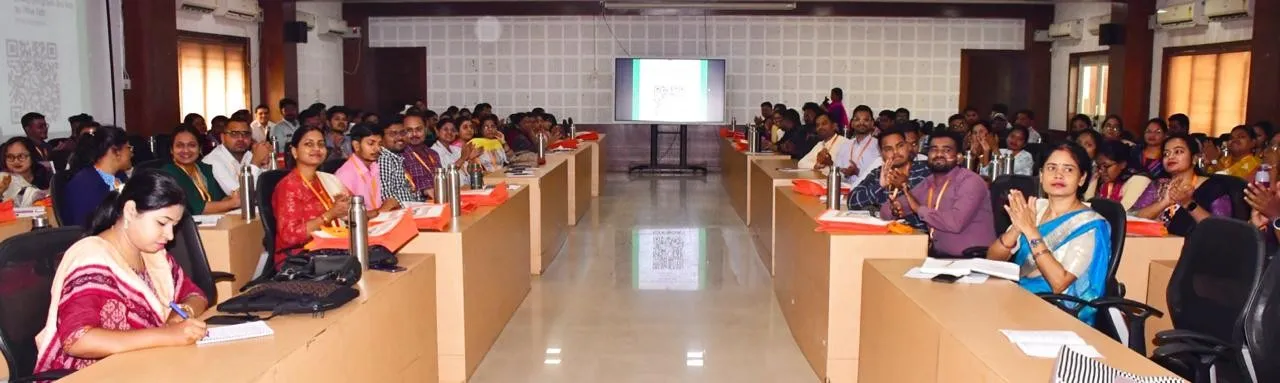 5-day orientation session for PGT teachers begins in Bhubaneswar 
