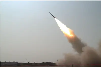 DRDO conducts demonstration of Solid Fuel Ducted Ramjet technology off Odisha coast 