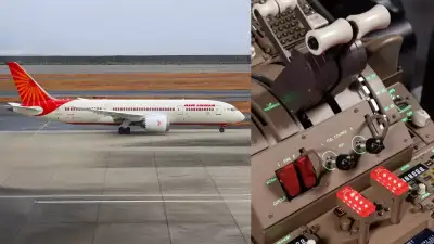 Air India flight AI-132 fuel switch glitch triggers safety probe by DGCA
