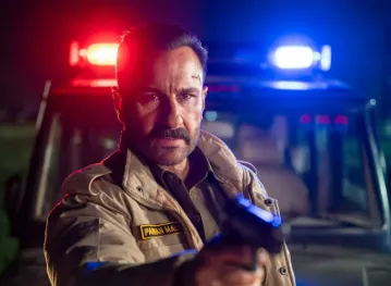 Saif Ali Khan returns to his cop role in Action-Thriller 'Kartavya' for Netflix

