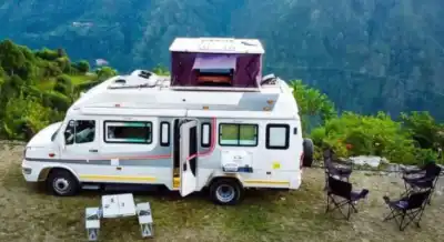 Odisha launches modern Caravan Tourist Service for unique travel experience