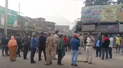 Tensions erupts in Belpada village after missing boy’s body recovered