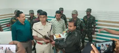 Senior Maoist leader from Chhattisgarh surrenders in Malkangiri