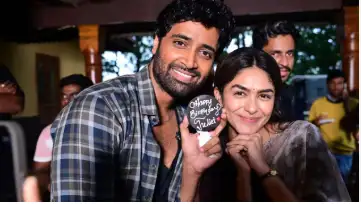 Adivi Sesh and Mrunal Thakur's 'Dacoit' gets a new release date