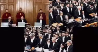 West Bengal targeted to remove voters: CM Mamata Banerjee tells SC in a historic in-person appearance